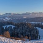 Warmes Licht in kalter Umgebung