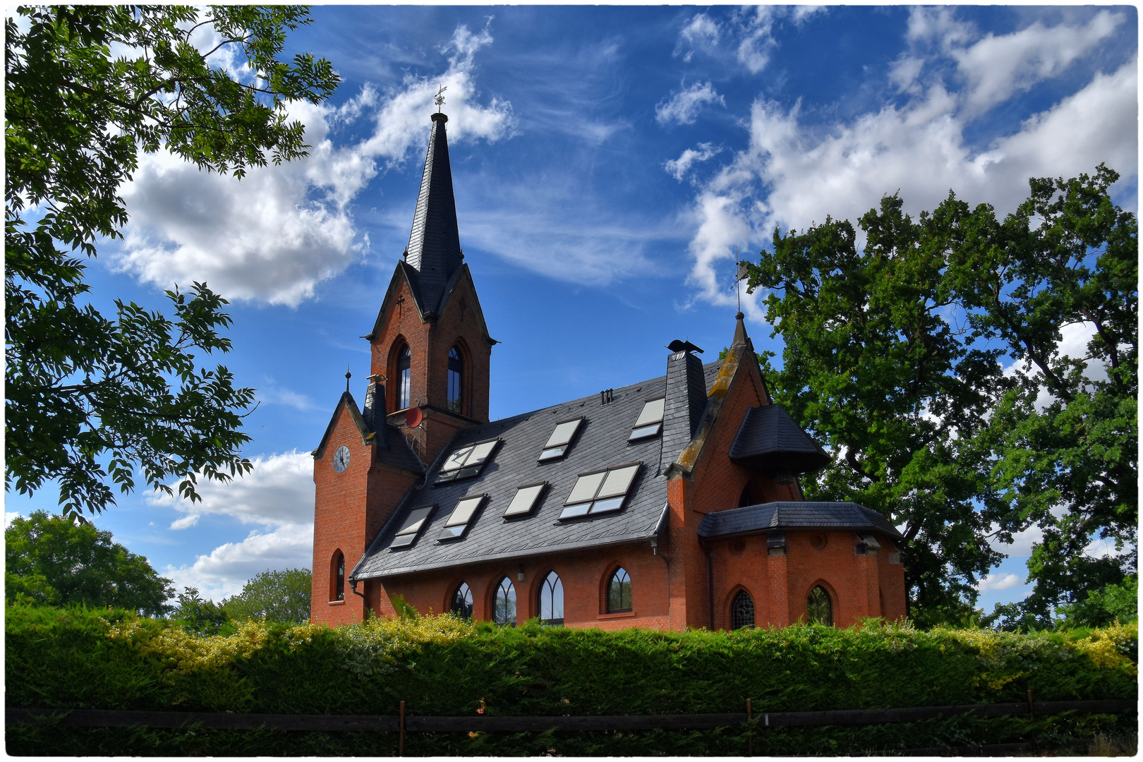 Warmsdorfer Kirchen Pension