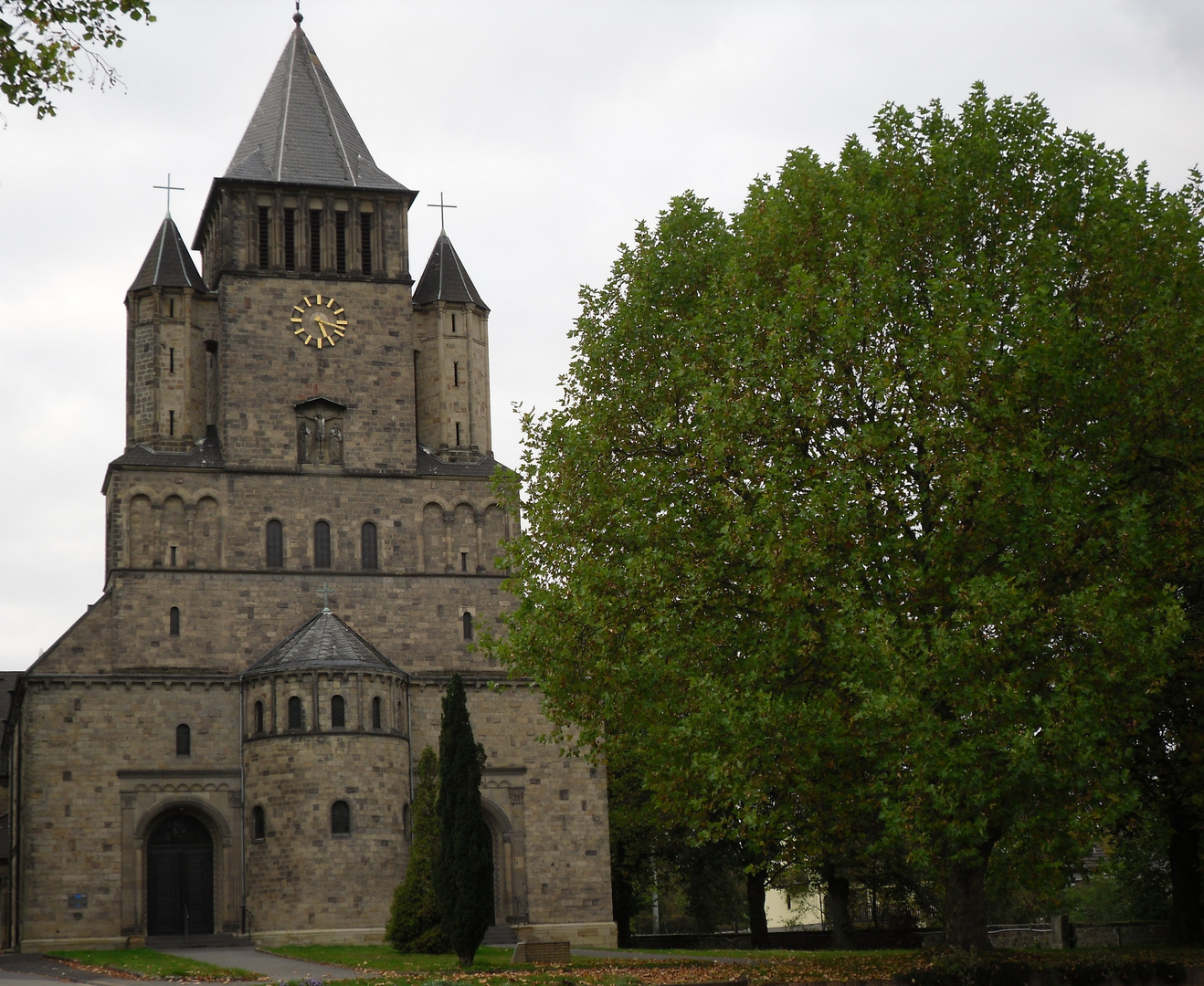 Warndtdom in Völklingen-Lauterbach