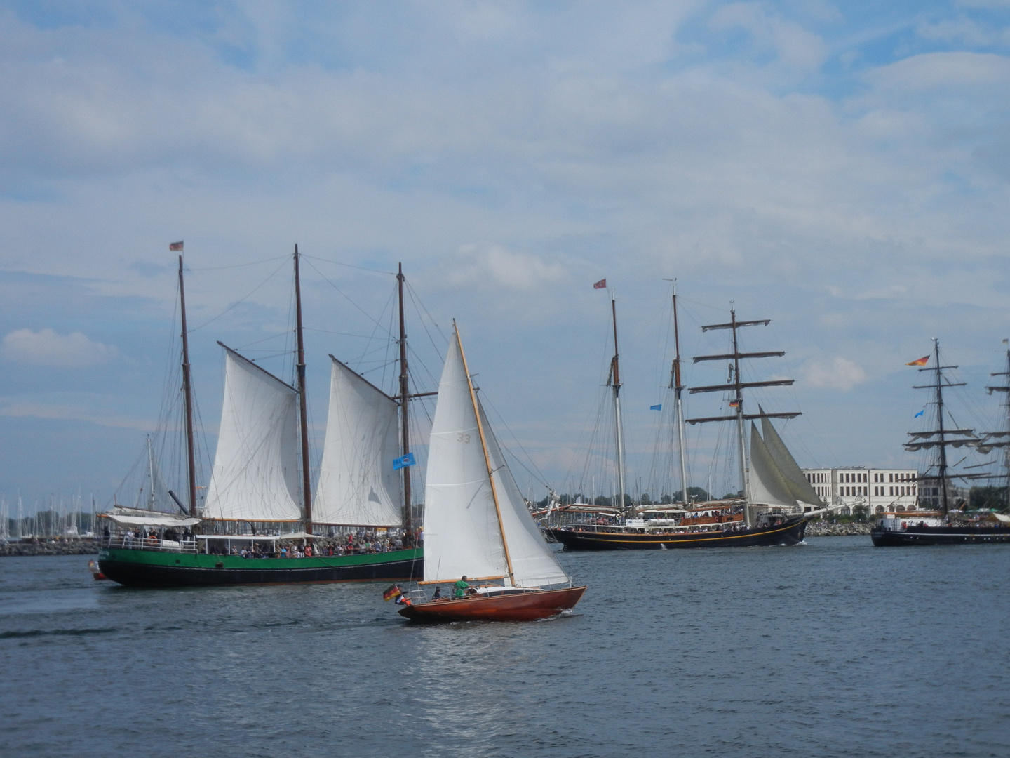 Warnemünde