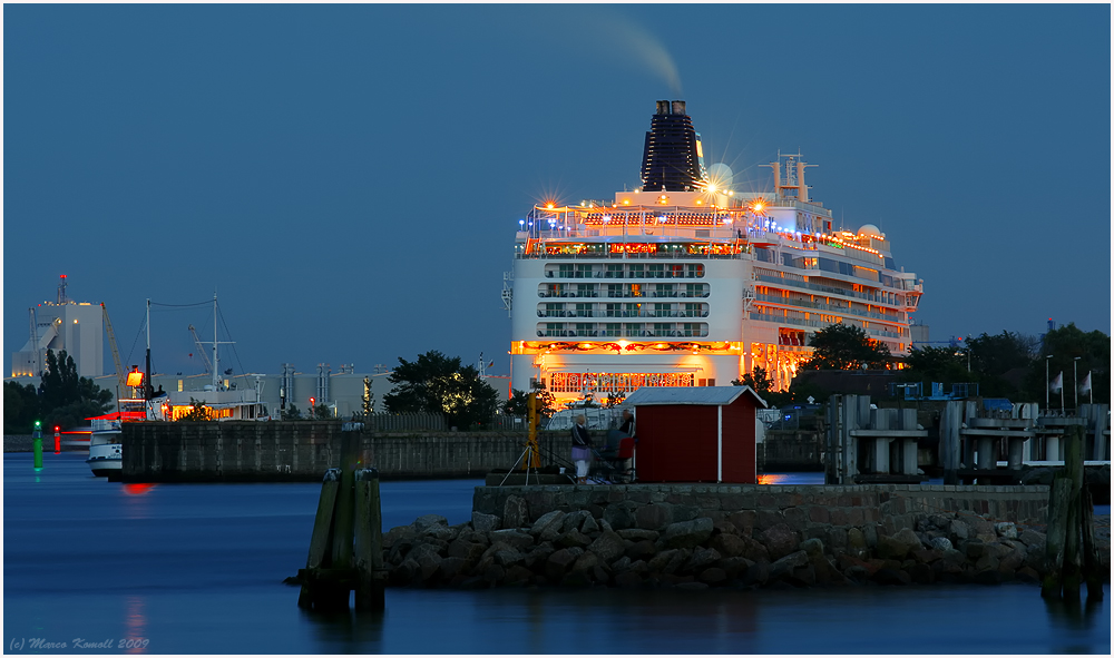 Warnemünde #11...