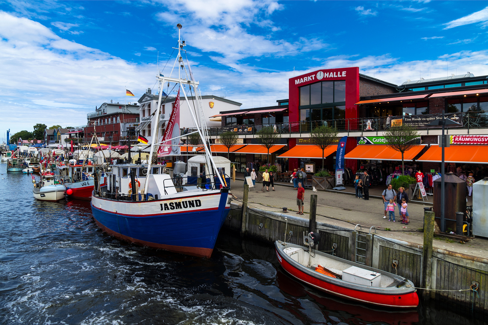 Warnemünde 115 ...