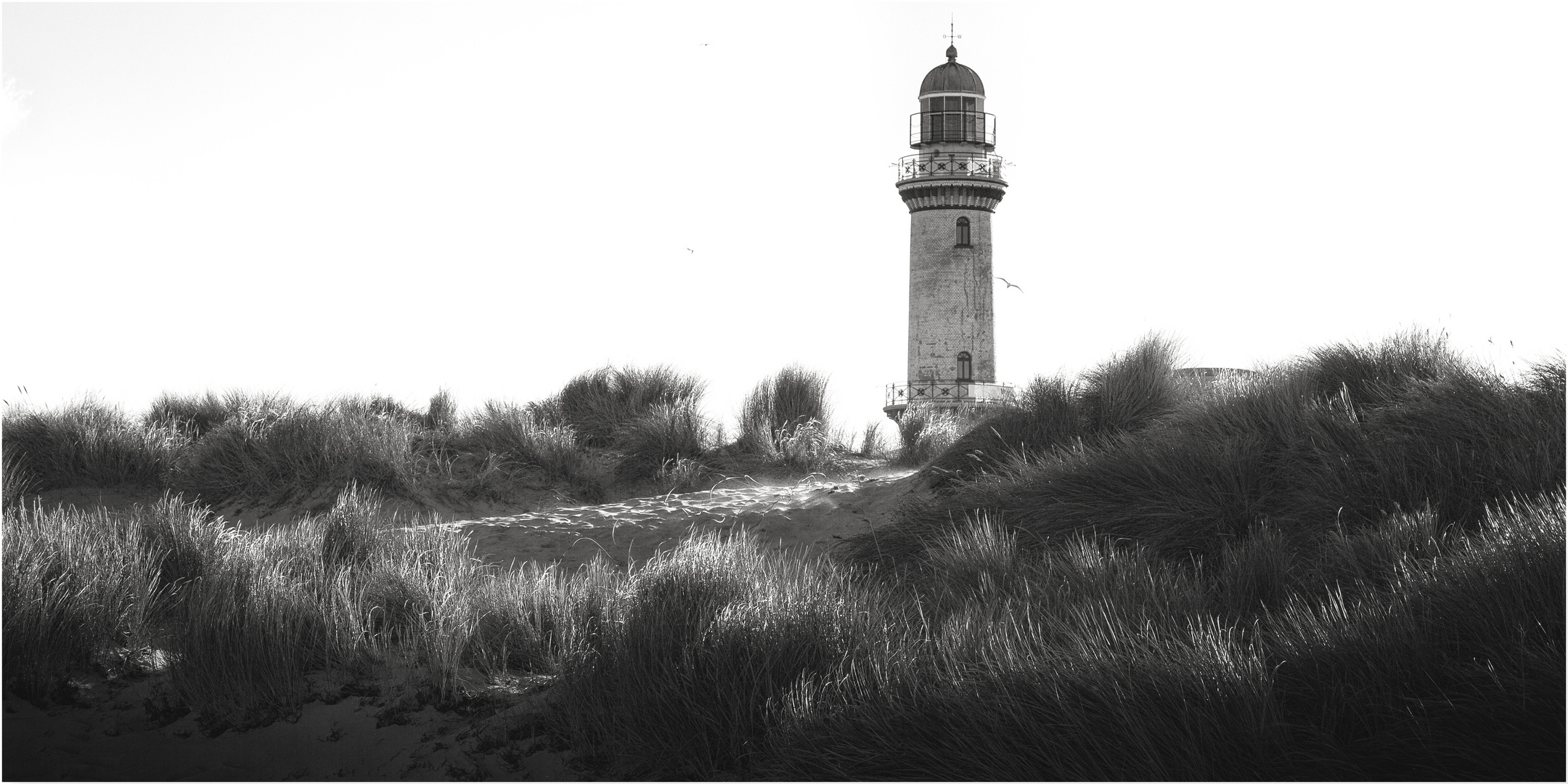 Warnemünde...