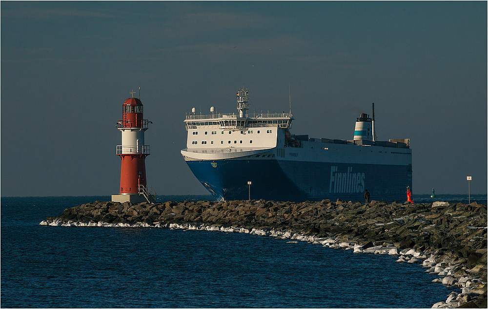 ... Warnemünde 2014 ...