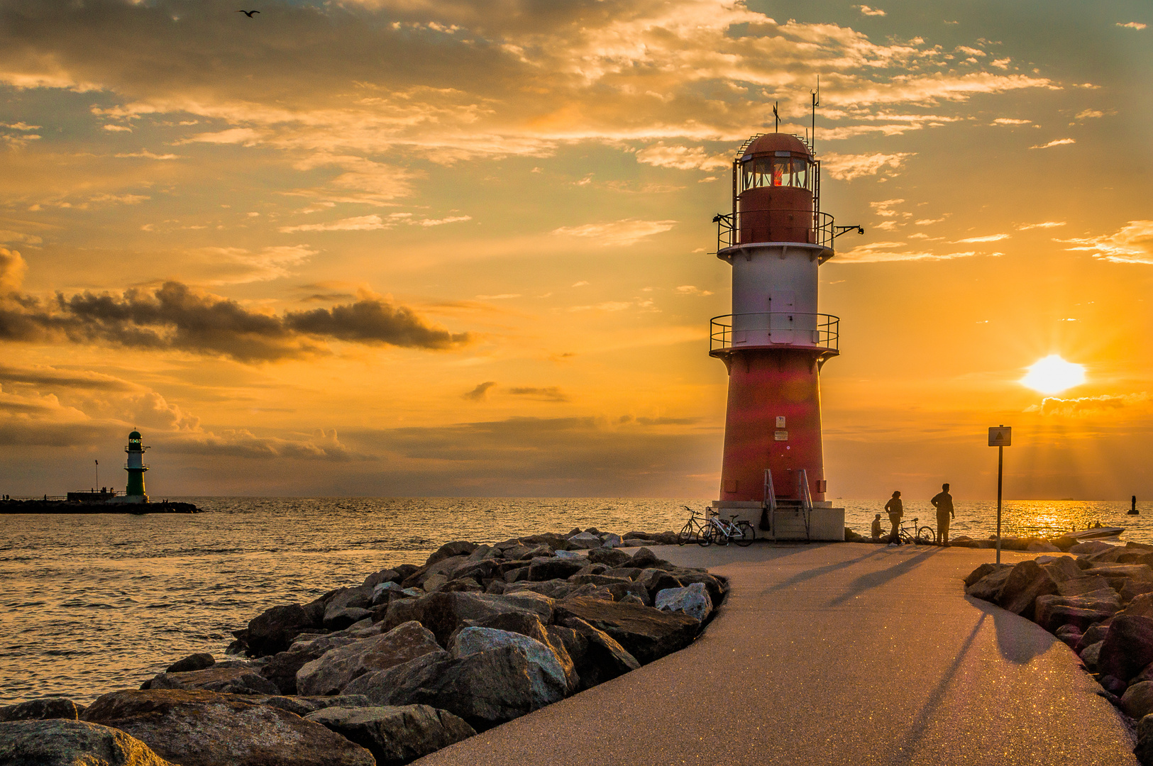 Warnemünde 2014