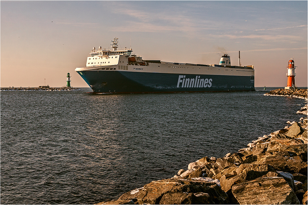 ... Warnemünde 2014 II ...