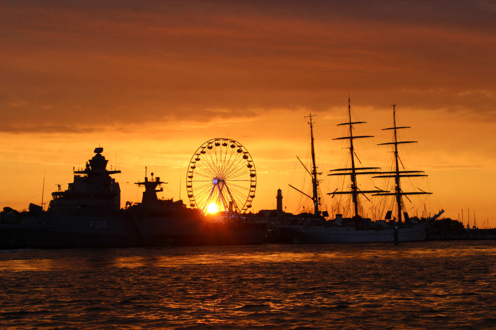 Warnemünde 2015