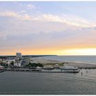 Warnemünde 33 Jahre nach der Jugendliebe