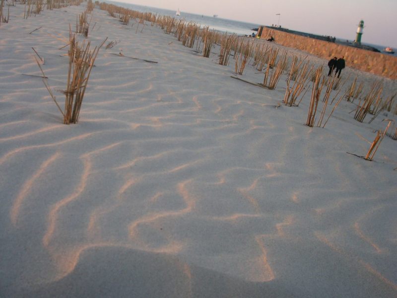 Warnemünde...