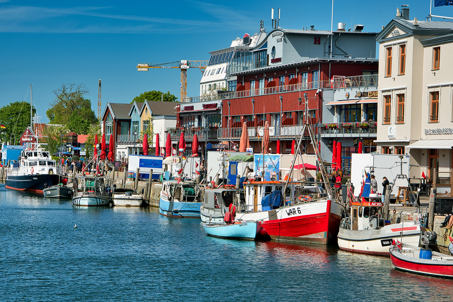 Warnemünde