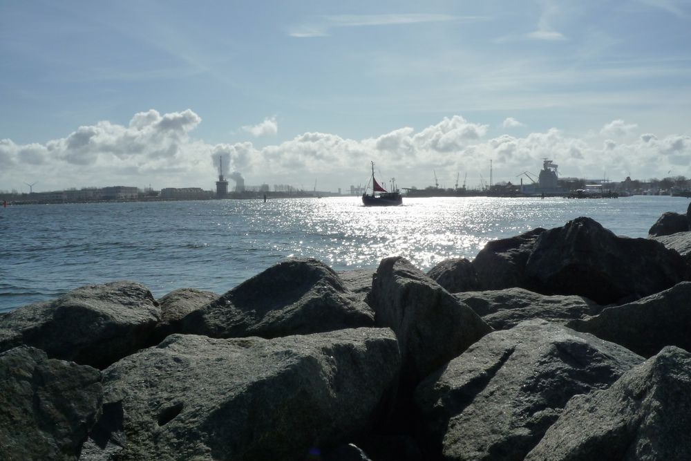 Warnemünde von katinkahbg 