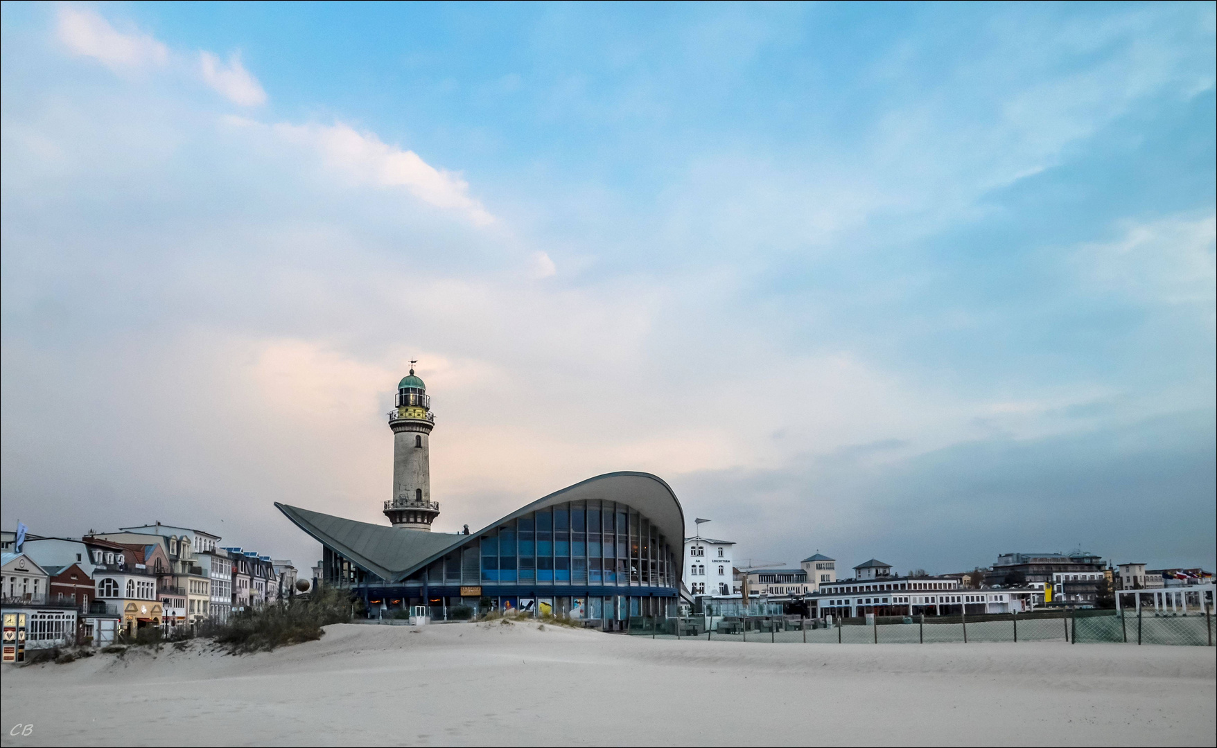 Warnemünde ...