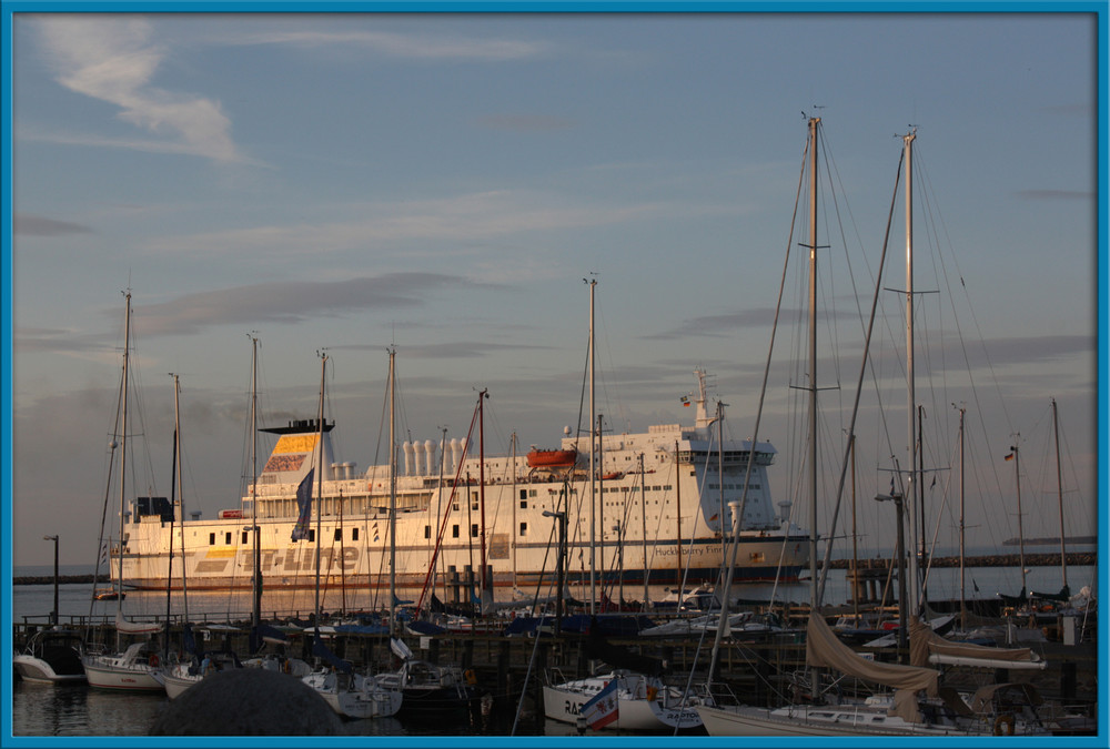 Warnemünde