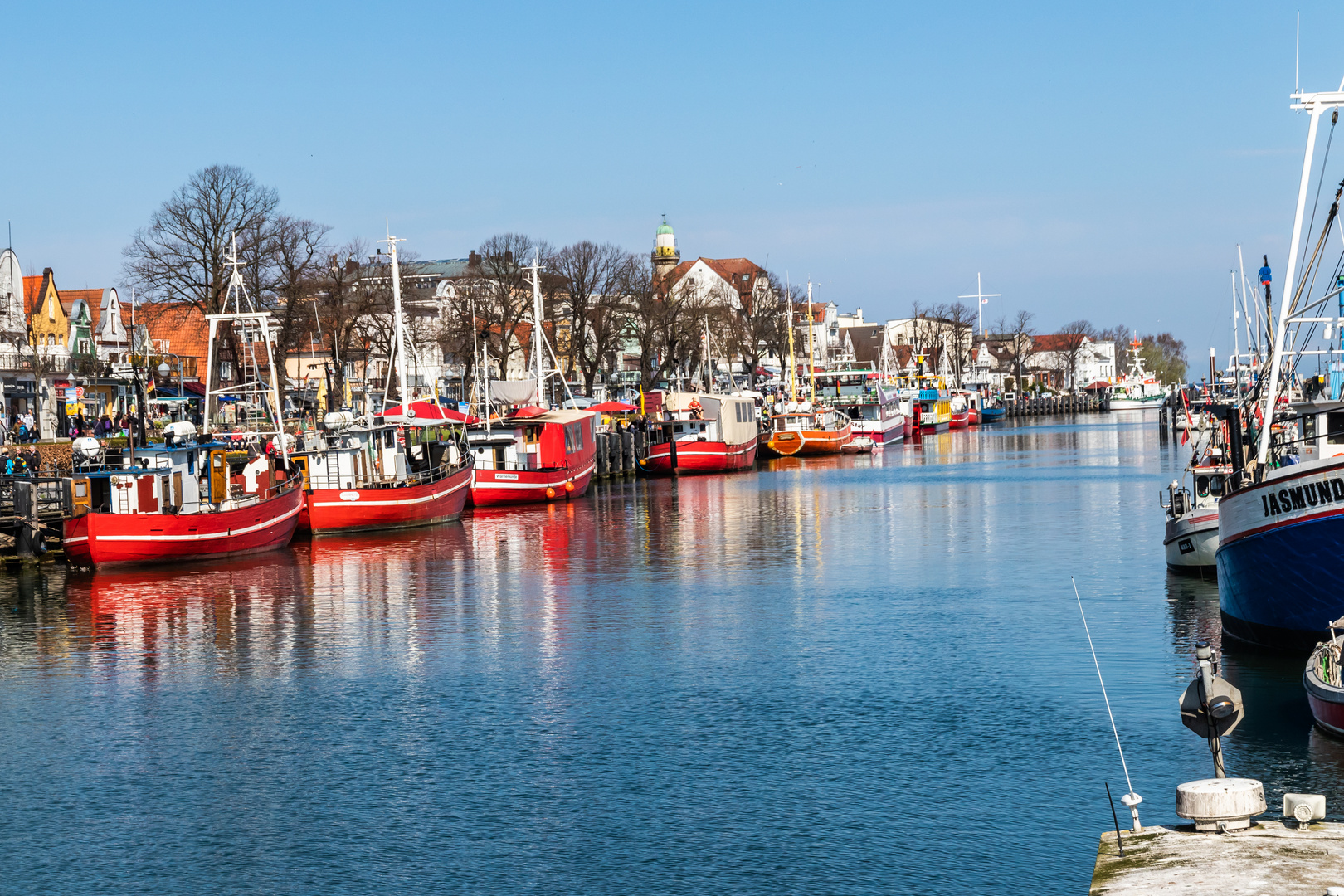 Warnemünde Alter Strom Foto & Bild world, frühling, ostsee Bilder