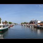 Warnemünde - alter Strom