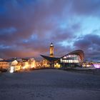 Warnemünde am Abend