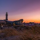 Warnemünde am Abend