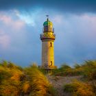 Warnemünde am Abend