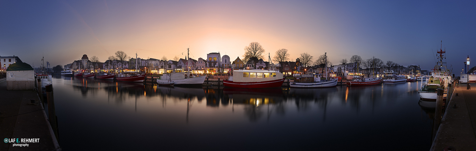 Warnemünde Am Alten Strom 