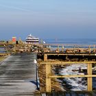 Warnemünde am Alten Strom