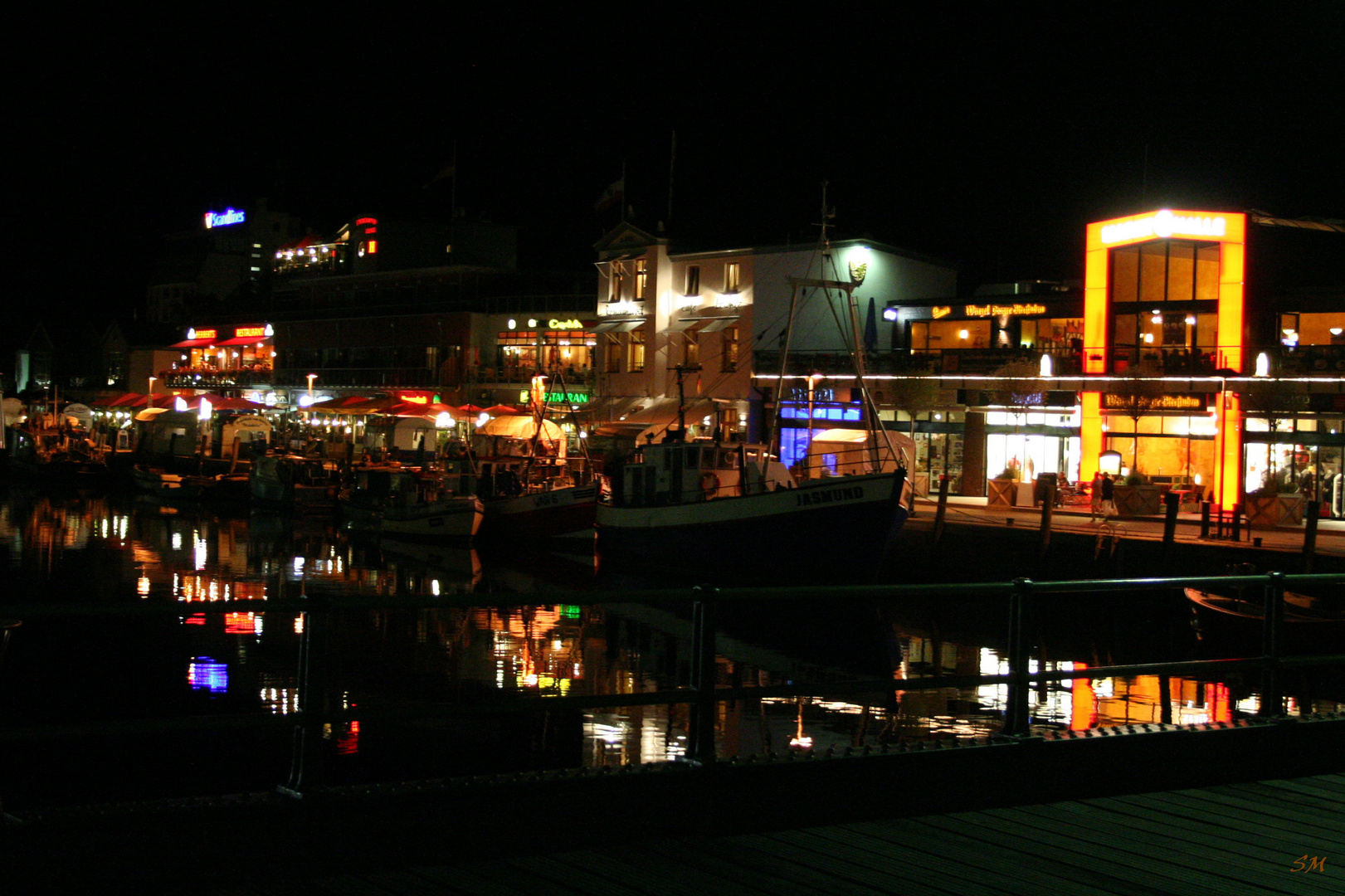 Warnemünde - Am Alten Strom