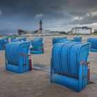 Warnemünde am Morgen