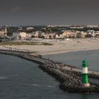 warnemünde Auslaufen 3