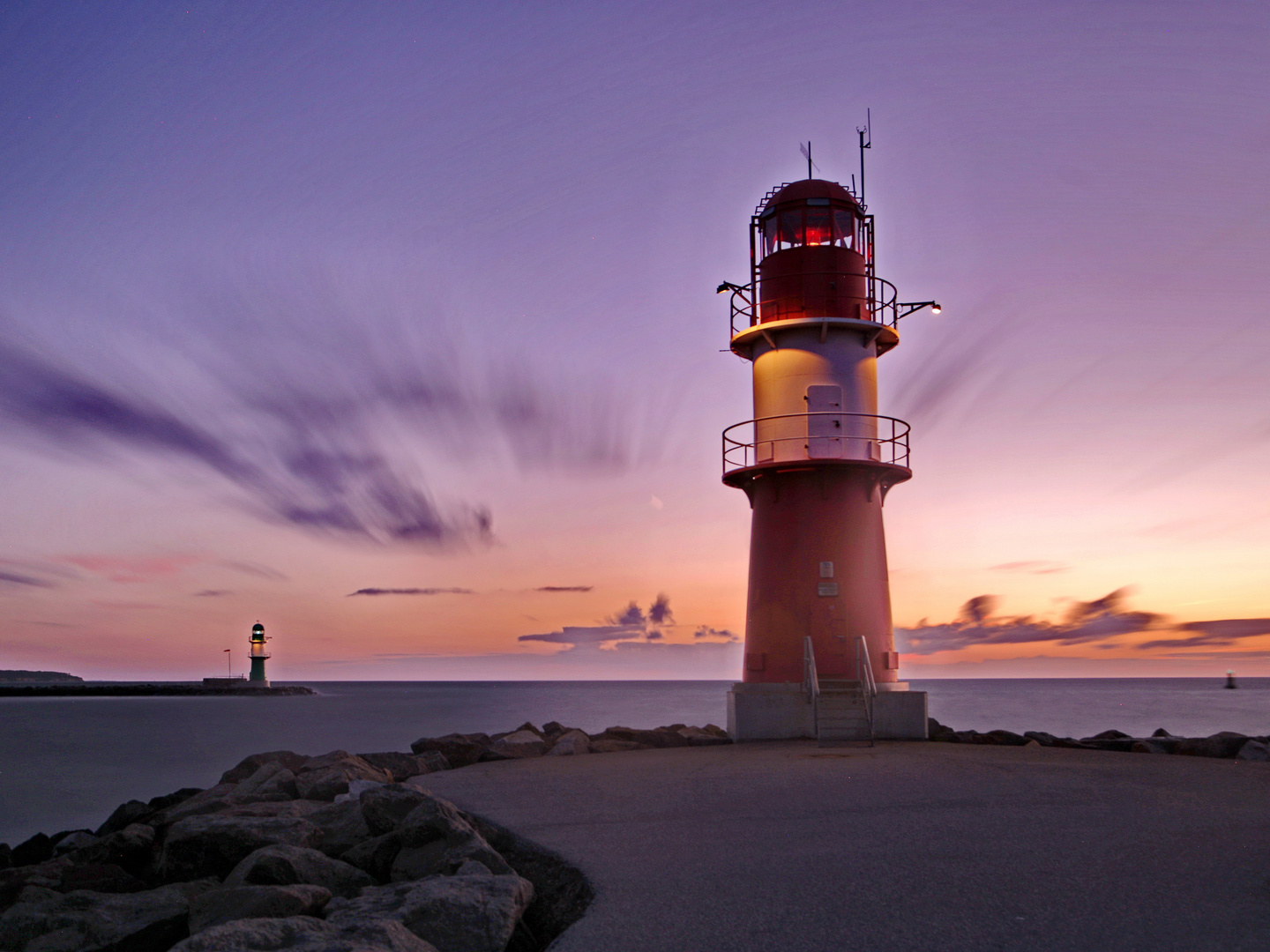 Warnemünde Baltic Sea