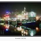 Warnemünde by night !