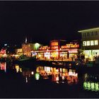 Warnemünde by Night