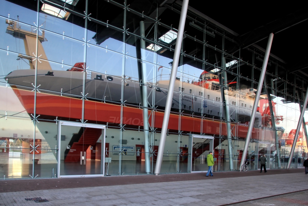 Warnemünde Cruise Center