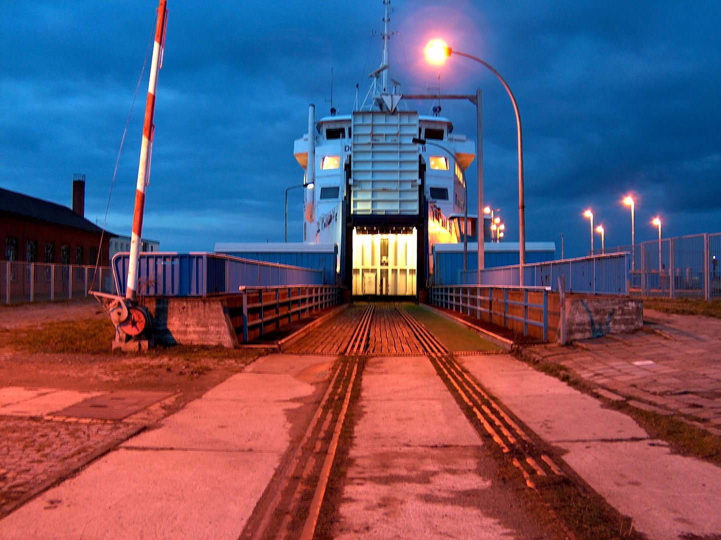 warnemünde das war´s