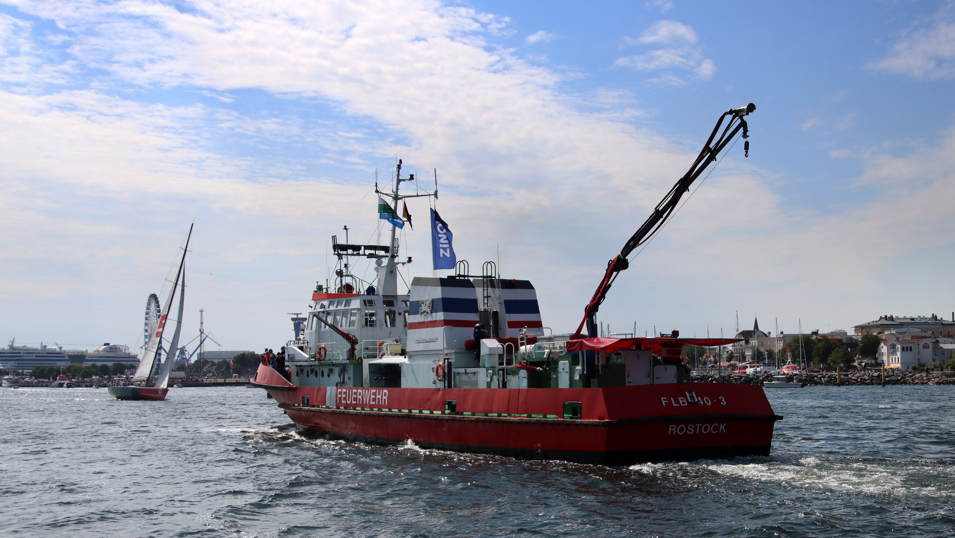 WARNEMÜNDE