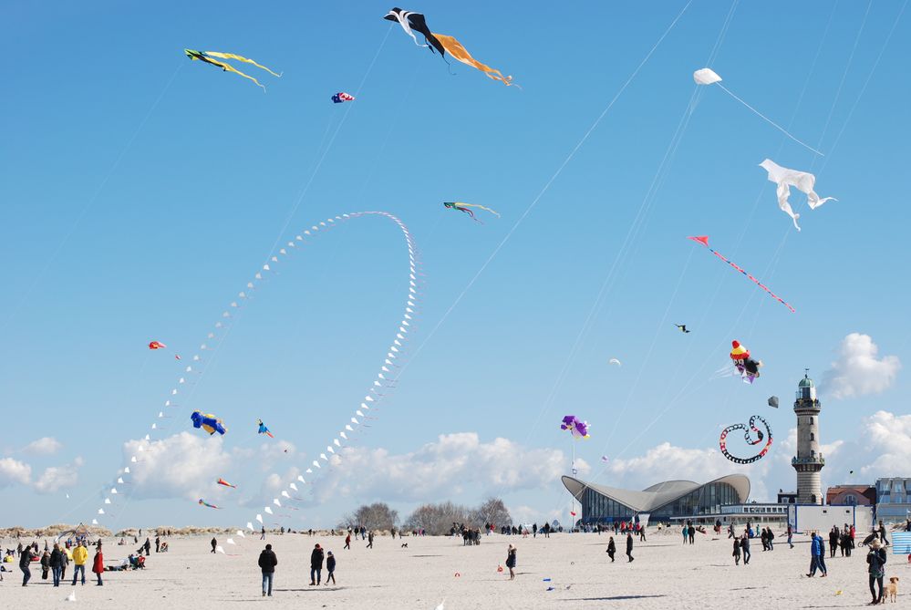 Warnemünde Easter 2015