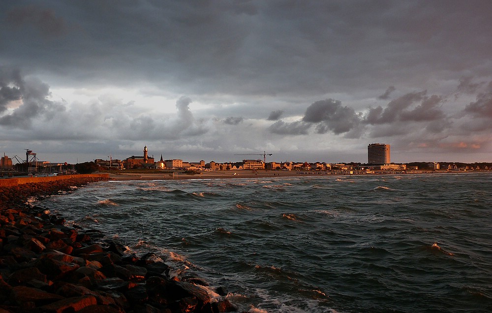 Warnemünde!