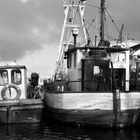 Warnemünde - fishermen's wharf