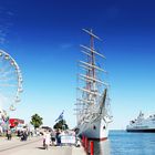 Warnemünde Hafen