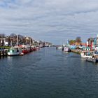 Warnemünde Hafen