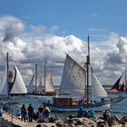 Warnemünde - Hanse Sail 2016 