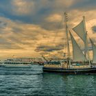 Warnemünde Hanse Sail 2019 