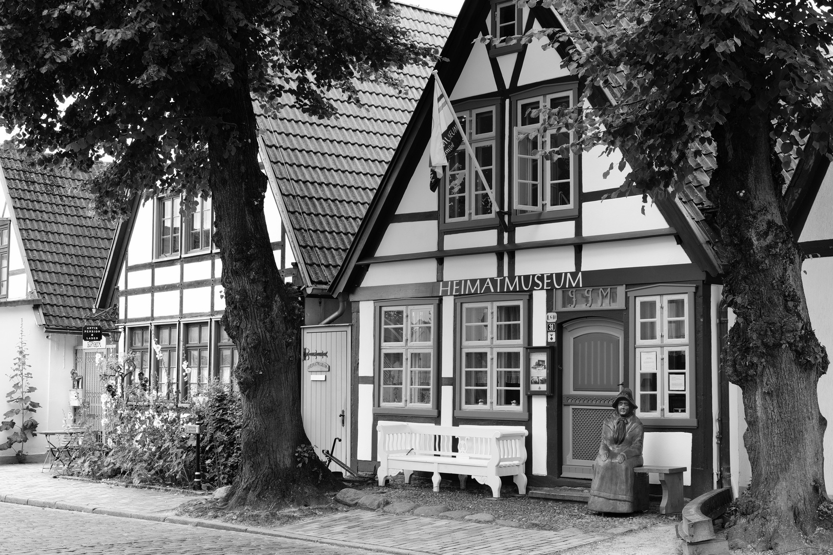 Warnemünde Heimatmuseum