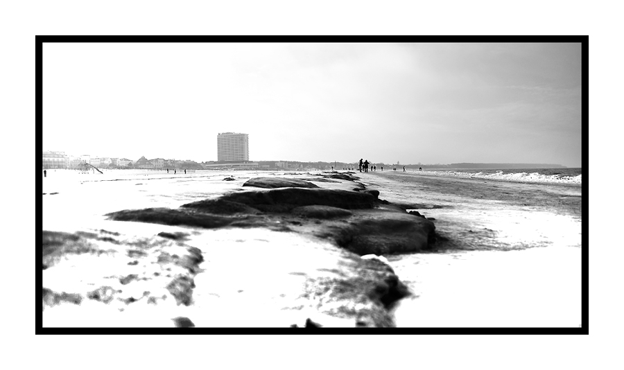 Warnemünde heute Mittag ...........