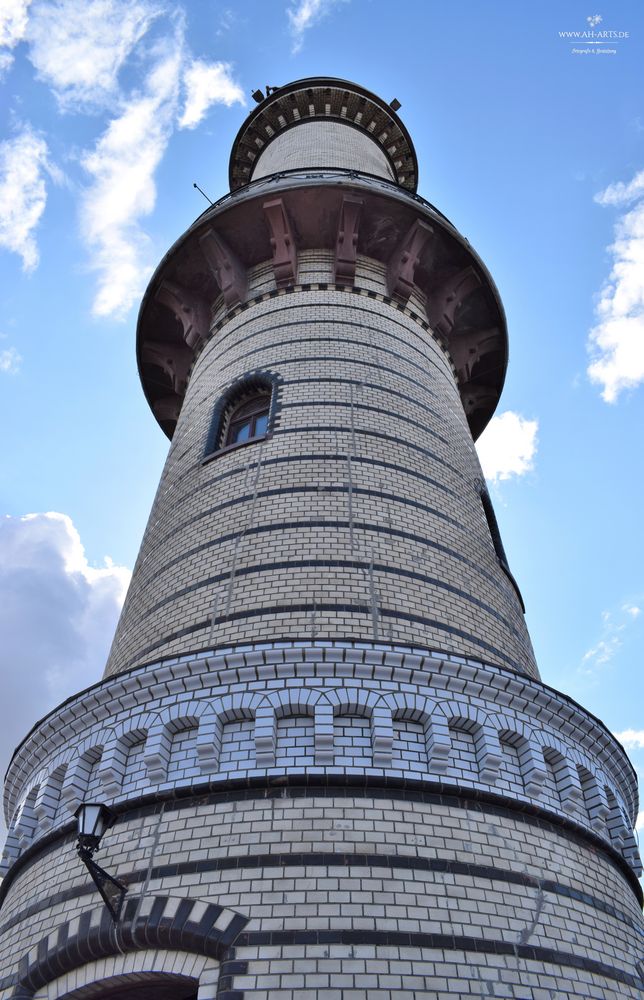 Warnemünde Hist. Leuchtturm 