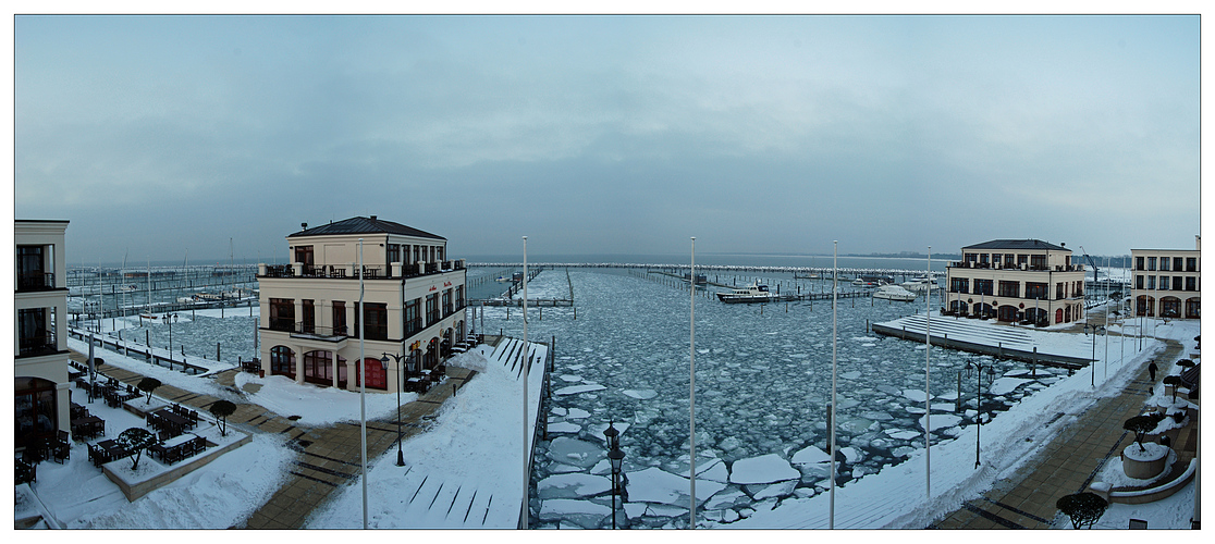 Warnemünde Hohe Dühne