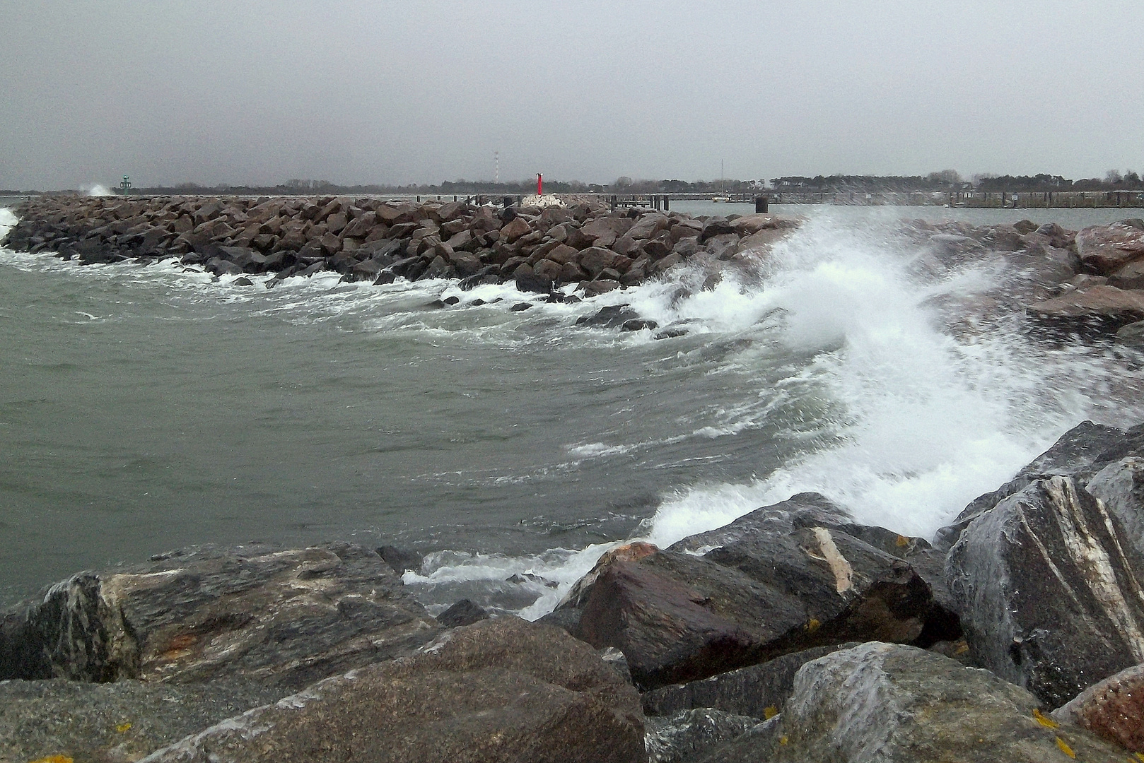 Warnemünde hohe Düne