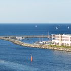 Warnemünde - Hohe Düne - Panorama