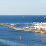 Warnemünde - Hohe Düne - Panorama