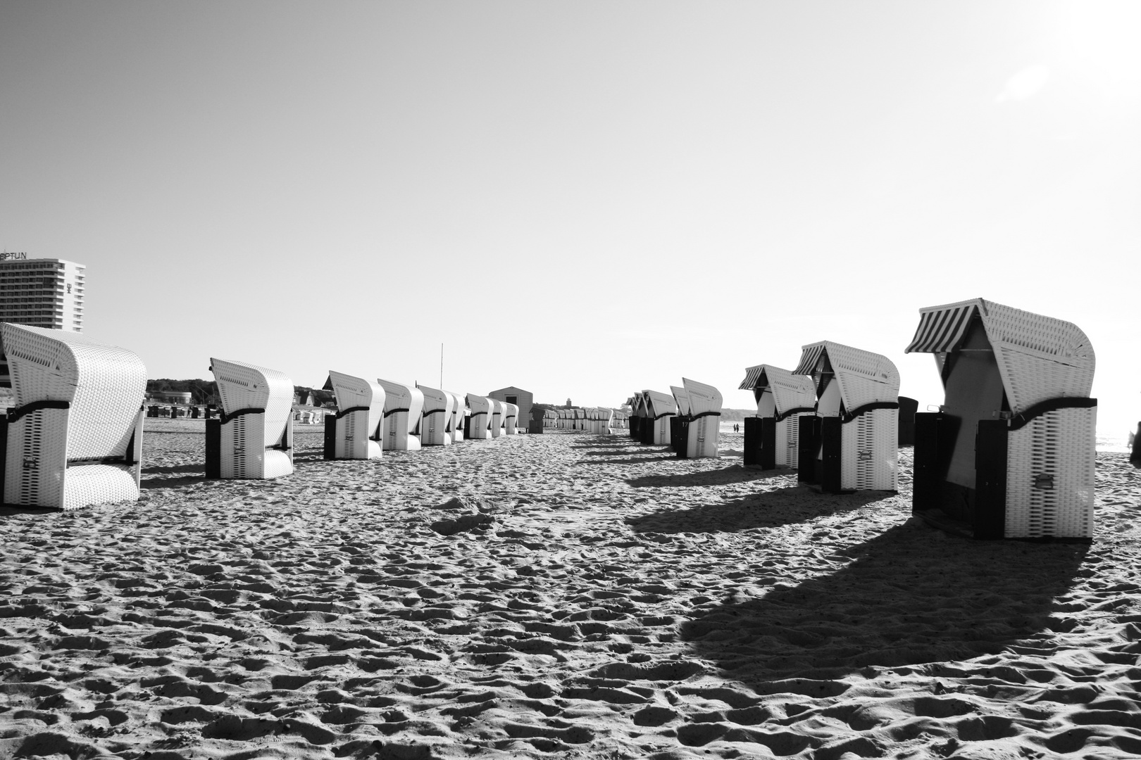 Warnemünde, ich liebe dich.