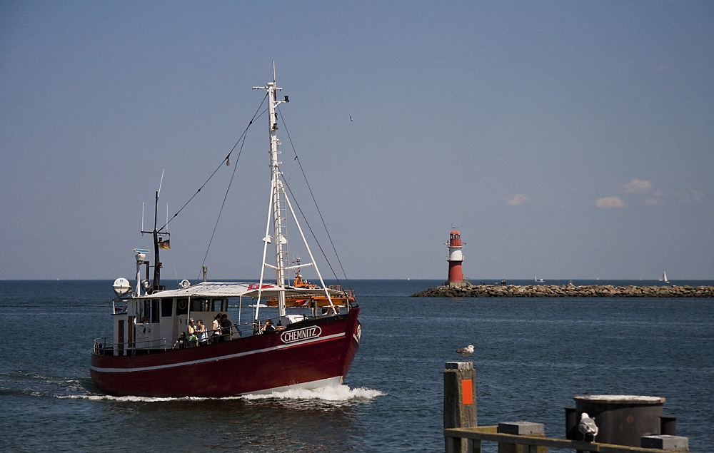 Warnemünde II