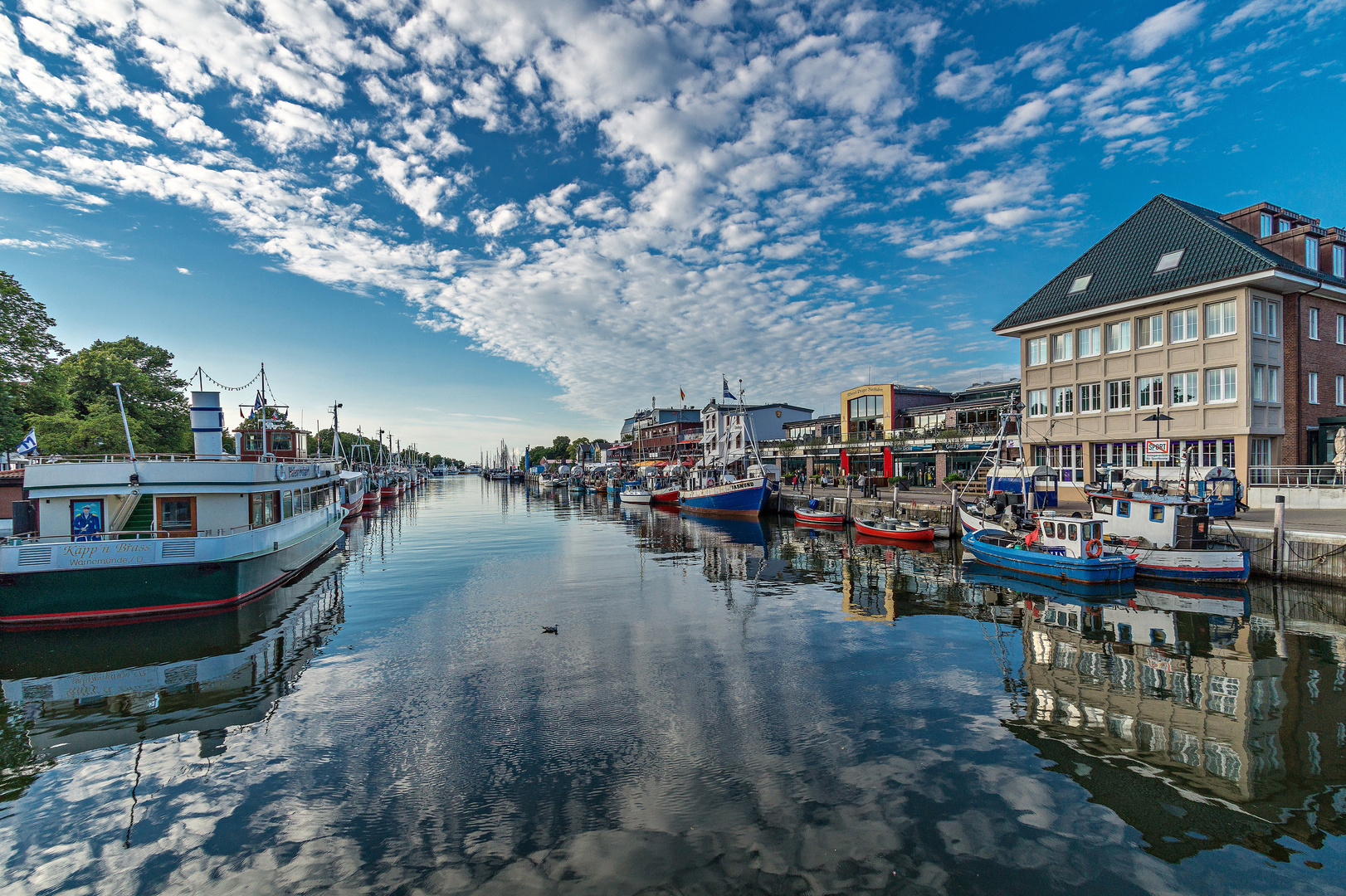 Warnemünde III